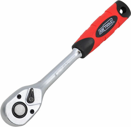 AWTools Ключове 72 Зъба с Каре 1/2" Дължина 25см.