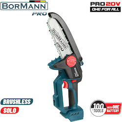 Bormann Pro BBP3990 Motoferăstrău De Tăiat Cu Baterie 20V Bormann Pro BBP3990 Motoferăstrău De Tăiat Cu Baterie 20V