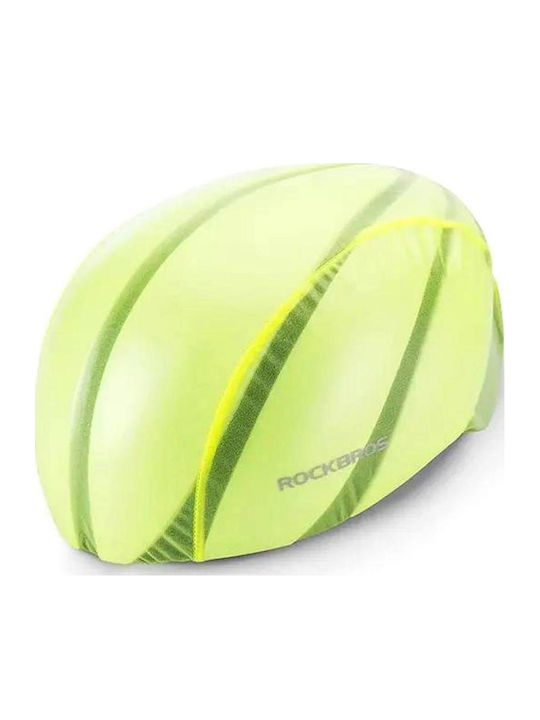 Rockbros Kids Bike Helmet for City Use Green