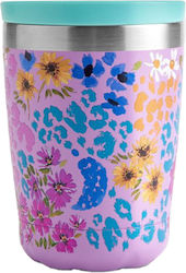 Chilly's Chilly's Coffee Cup Thermosflasche Ros...