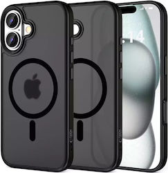 Tech-Protect Magmat Magsafe Черен (iPhone 16) Tech-Protect Magmat Magsafe Черен (iPhone 16)