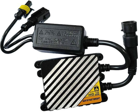 Car Xenon Ballast 12V