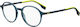 Boss Children's Plastic Eyeglass Frame Blue BO1682 ZI9