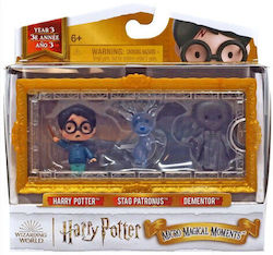 Spin Master Harry Potter Micro Magical Moments Harry Potter Stag Patronus/dementor Figures Set 6069437 778988600504 Spin Master Harry Potter Micro Magical Moments Harry Potter Stag Patronus/dementor Figures Set 6069437 778988600504