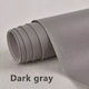 Self-Adhesive Leatherette Patch 0.70 X 2m Grey