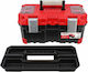AWTools Εργαλειοθήκη Χειρός Πλαστική Π49xB26xΥ24cm