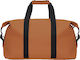 Rains Hilo Weekend Bag Rust