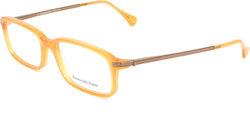 Zegna Мъжки Рамка за Очила Жълт VZ3519 06DS