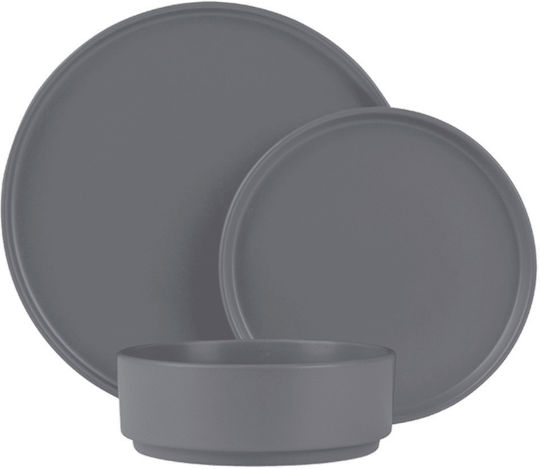 Berlinger Haus White Porcelain Dinnerware Set 20pcs