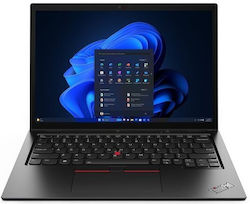 Lenovo ThinkPad L13 2-in-1 G5 13.3" IPS Сензорен екран (Основен Ултра 5-125U/16ГБ/512ГБ SSD/W11 Pro) (Гръцка клавиатура)