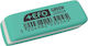 Radieră Verde +efo 24buc 1-49664