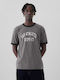 Herrenblusen T-Shirts Mondlose Nacht