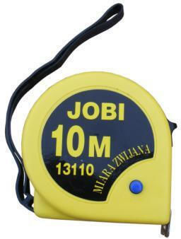 Jobi Profi Tape Measure 10m