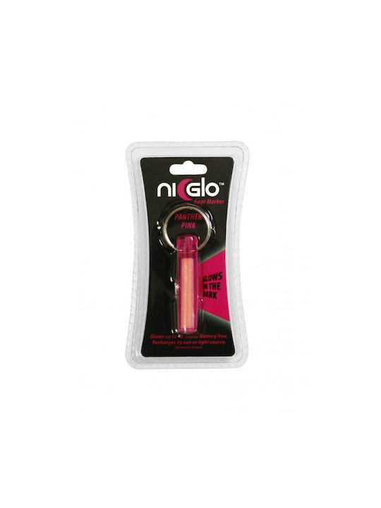 Gear Aid Keychain Pink