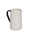 Atmosphera Ceramic Jug 1000ml