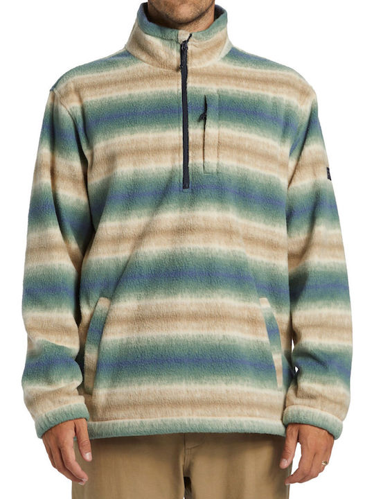 Billabong Boundary Long Sleeve Sweater Dune