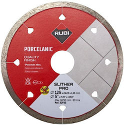Rubi Diamond Blade Slither Blade 115 Pro