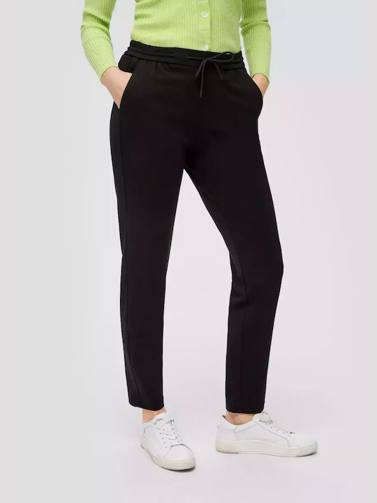 S.Oliver Women's Jean Trousers Black