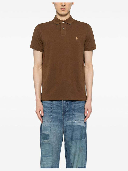 Ralph Lauren Herren Shirt Braun