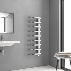 Karag Towel Rail Bathroom 500x1200 White