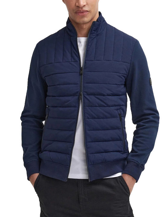 Barbour Men's Puffer Jacket Navy