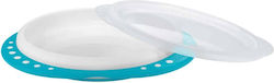 Nuk Easy Learning din plastic Albastru Alb-Alba...