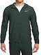 Herren Jacke Grün
