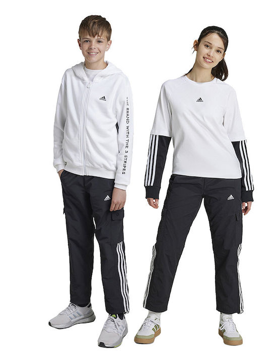 adidas Kids Sweatpants Black