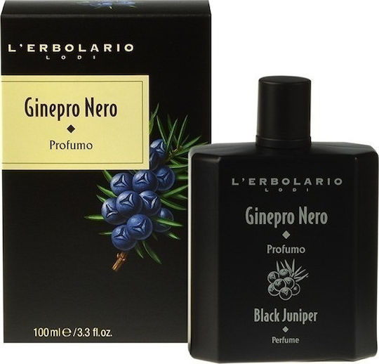 L' Erbolario Ginepro extras de parfum 100ml