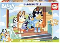 Ξύλινο Παιδικό Puzzle 100pcs Educa