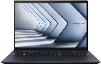 Asus ExpertBook B3 Flip B3402FVA-LE0309XA 14" FHD Touchscreen (i5-1335U/16GB/512GB SSD/W11 Pro) Star Black (International English Keyboard)