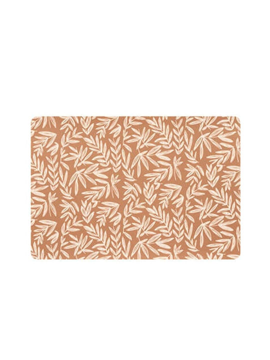 Atmosphera Plastic Placemat Brown 45x30cm