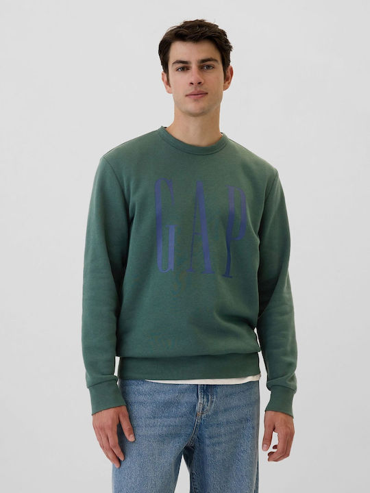 GAP Sweatshirt Moores Green