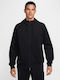 Primary Fz Hoodie Dri-Fit Cardigan Black
