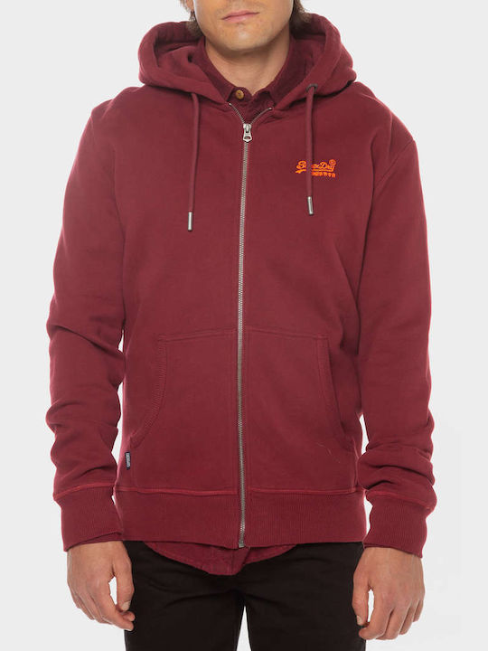 Superdry 'essential Logo Men's Sweatshirt Jacke...