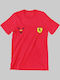 Παιδικό T-shirt Red