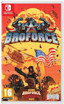 Broforce Joc pentru Switch (Franceză Copertă)