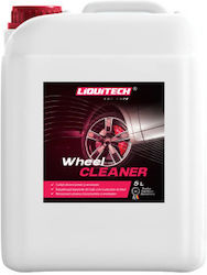 Liquitech Υγρό Καθαρισμού για Ζάντες Αυτοκινήτου 5L Liquitech Υγρό Καθαρισμού για Ζάντες Αυτοκινήτου 5L