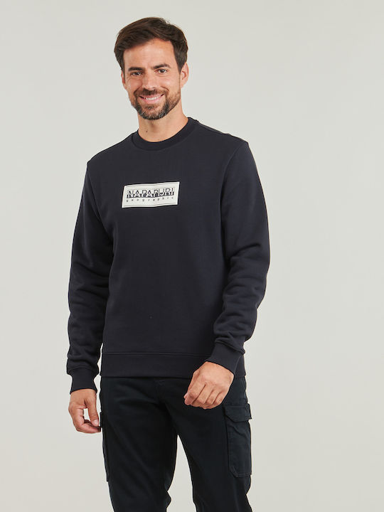 Napapijri Herren Sweatshirt Black