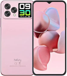 Cubot Hafury V1 Dual SIM (8GB/256GB) Pink