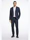 Men's Suit Slim Fit Blue