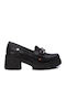 Γυναικεία Loafers σε Μαύρο Χρώμα