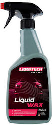Liquitech Car Body Protection Wax Spray 750ml Liquitech Car Body Protection Wax Spray 750ml