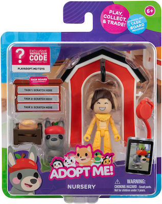 Miniature Toy Adopt Me Friends