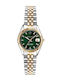 Gant Sussex Men's Watch Chronograph Battery with Silver Metal Bracelet