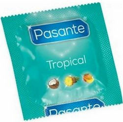 Pasante Προφυλακτικά Tropical 1τμχ 52mm Pasante Προφυλακτικά Tropical 1τμχ 52mm