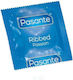 Pasante Kondome Ribbed Passion 1 Stück 52mm mit Rillen