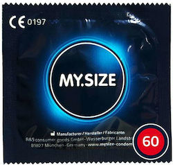 My Size Prezervative Pro 1 buc 60mm pentru Mări...
