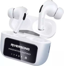 Riversong Airfly T2 In-Ear Weiä Riversong Airfly T2 In-Ear Weiä