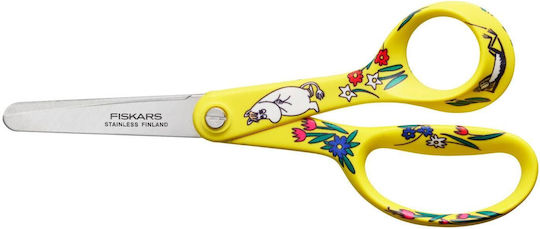 Fiskars Pentru copii Foarfecă Foarfeci 13buc cu Inox Lamă Gri 1buc
